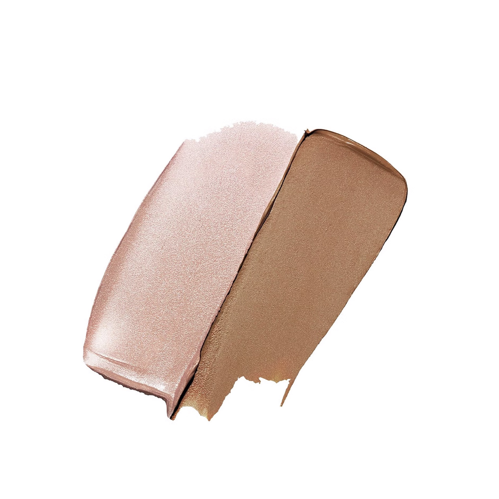Nude -Expert Foundation Duo Stick - N 10 - Golden Sand
