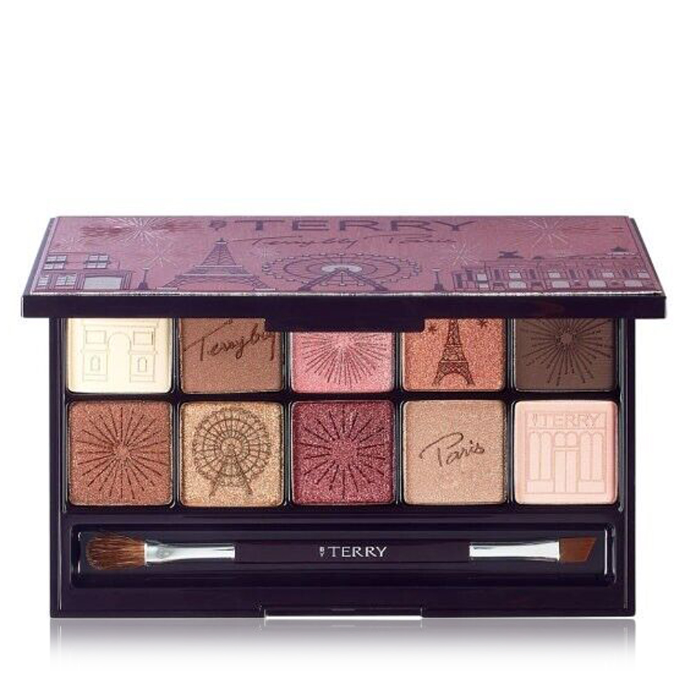 VIP Expert Eyeshadow Palette N 3 - Paris Mon