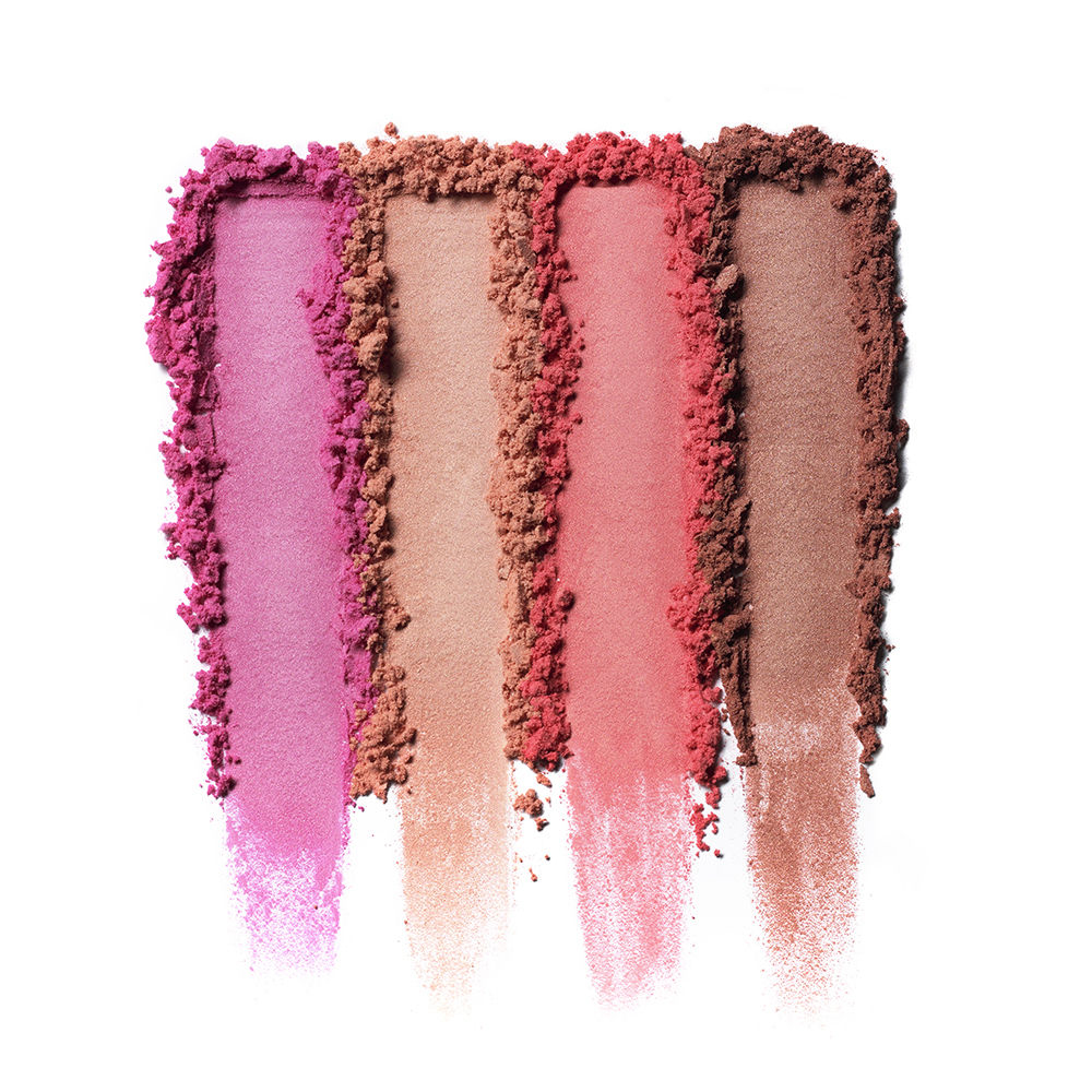 Brightening CC Blush Palette - N 2 - Beach Bomb