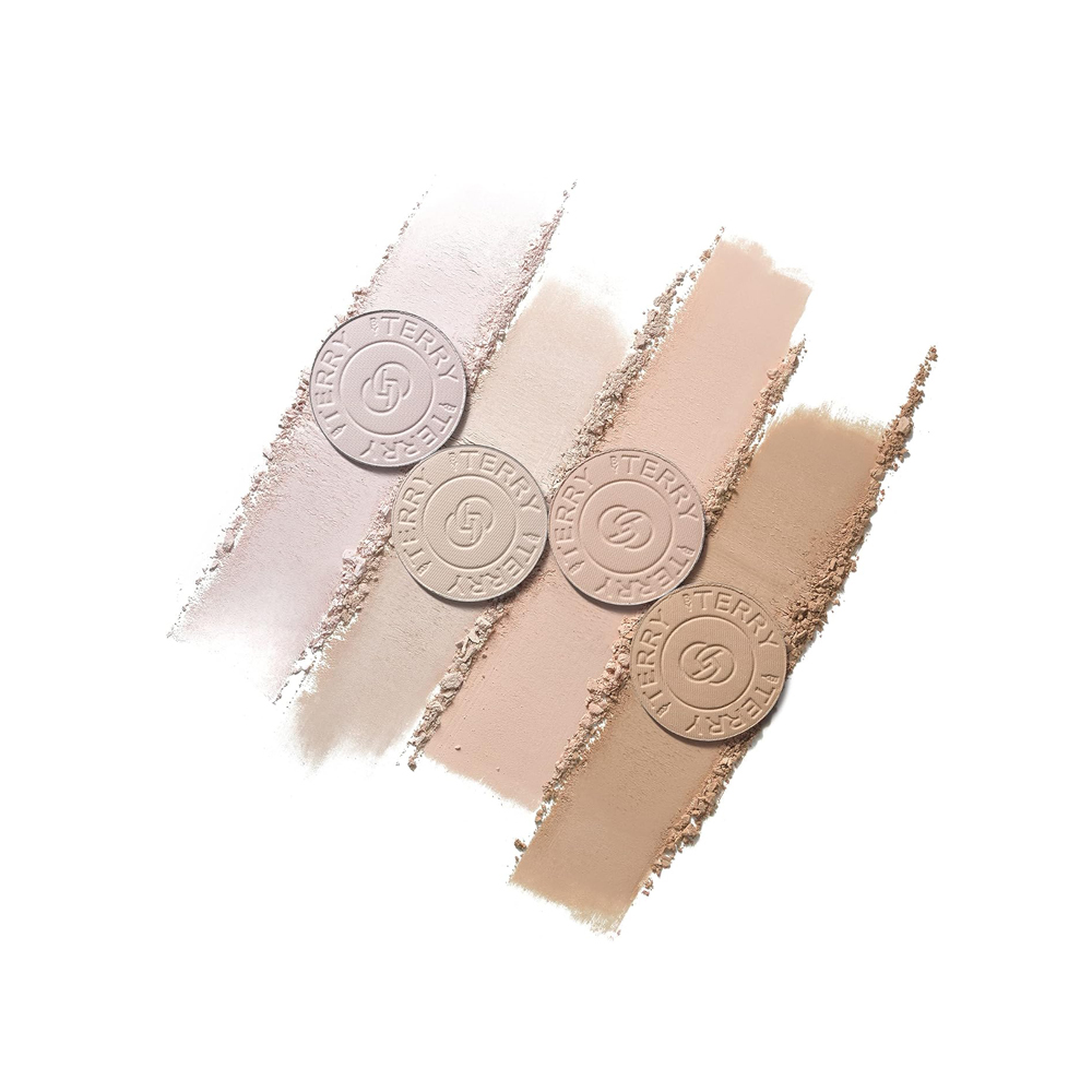 Hydra Powder Face Palette - N 1 - Fair To Medium