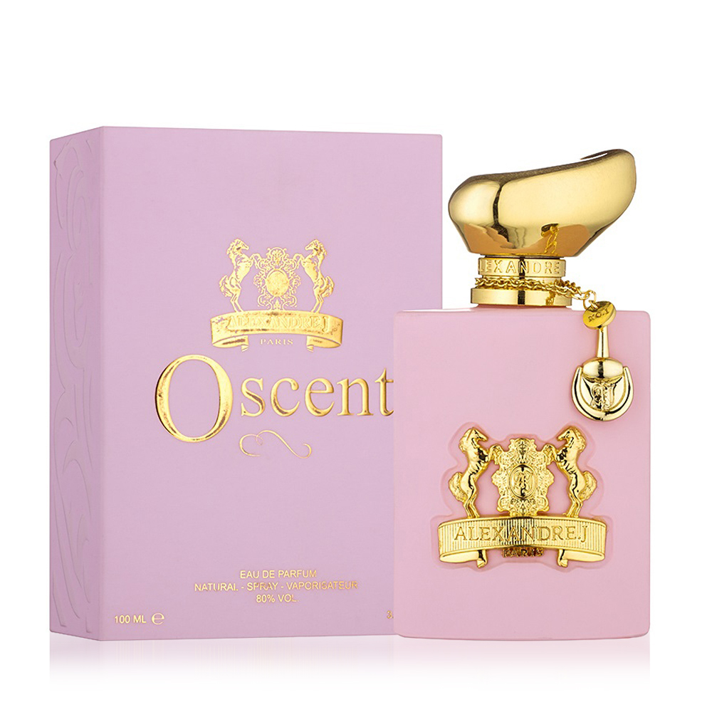 J Oscent Pink Eau De Parfum - Women - 100ml