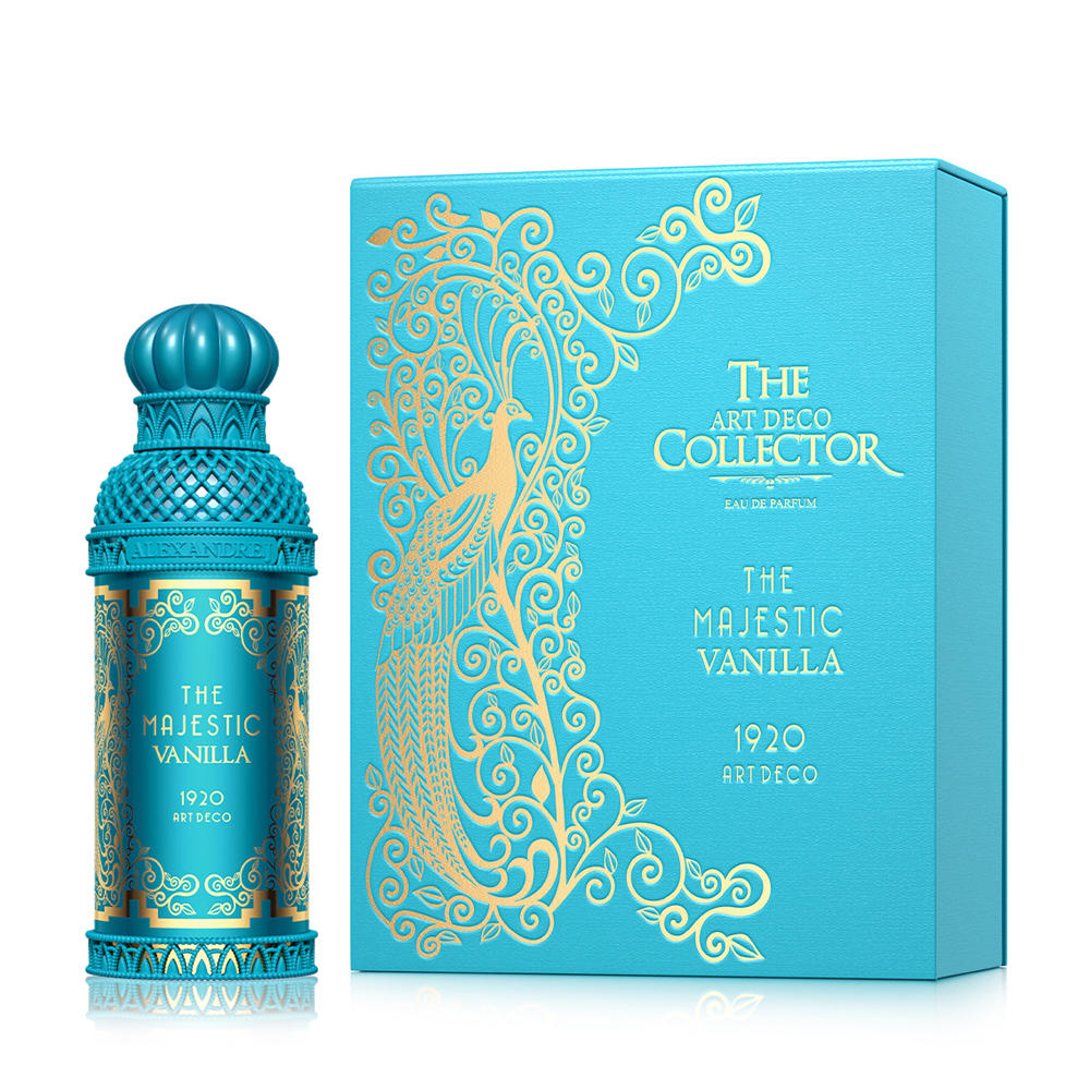 The Majestic Vanilla Eau De Parfum - Unisex - 100ml