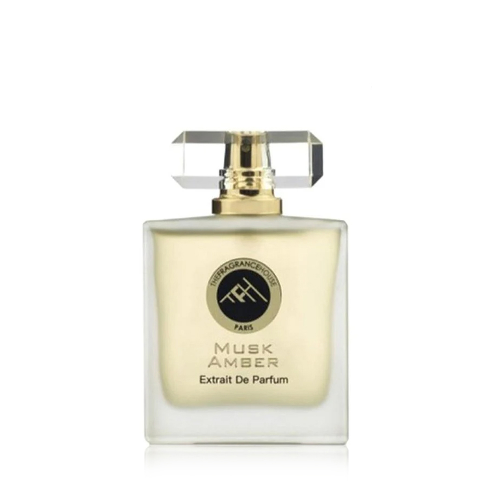 House Musk Amber Extrait De Parfum - 100ml - Unisex