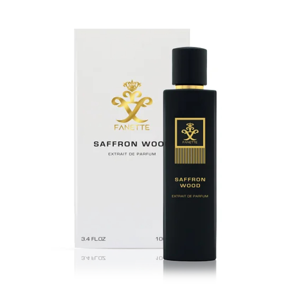Saffron Wood Extrait De Parfum - 100ml - Unisex