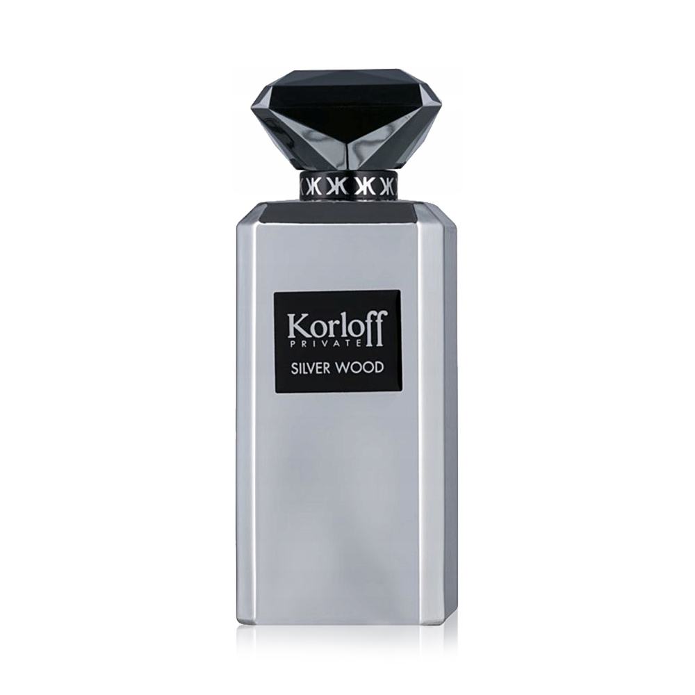 Silver Wood Eau De Parfum - 88ml - Men