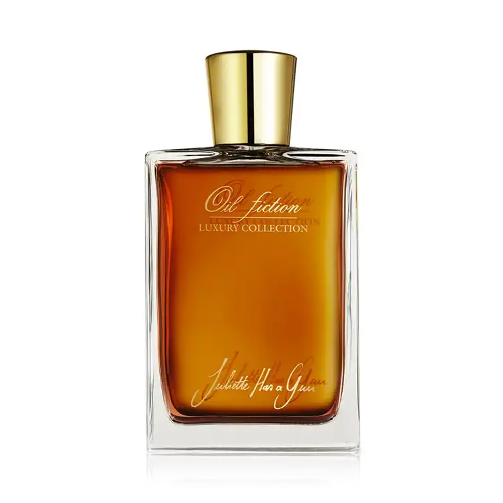Oil Fiction Eau De Parfum - 75ml - Unisex