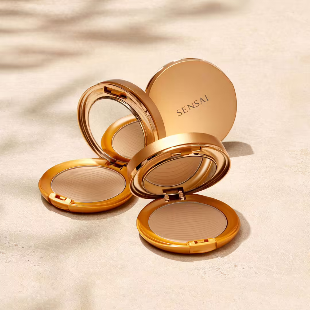 Natural Veil Compact Powder Bronzer - N 01 Light