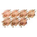 Total Finish Powder Foundation - N TF25 - Topaz Beige
