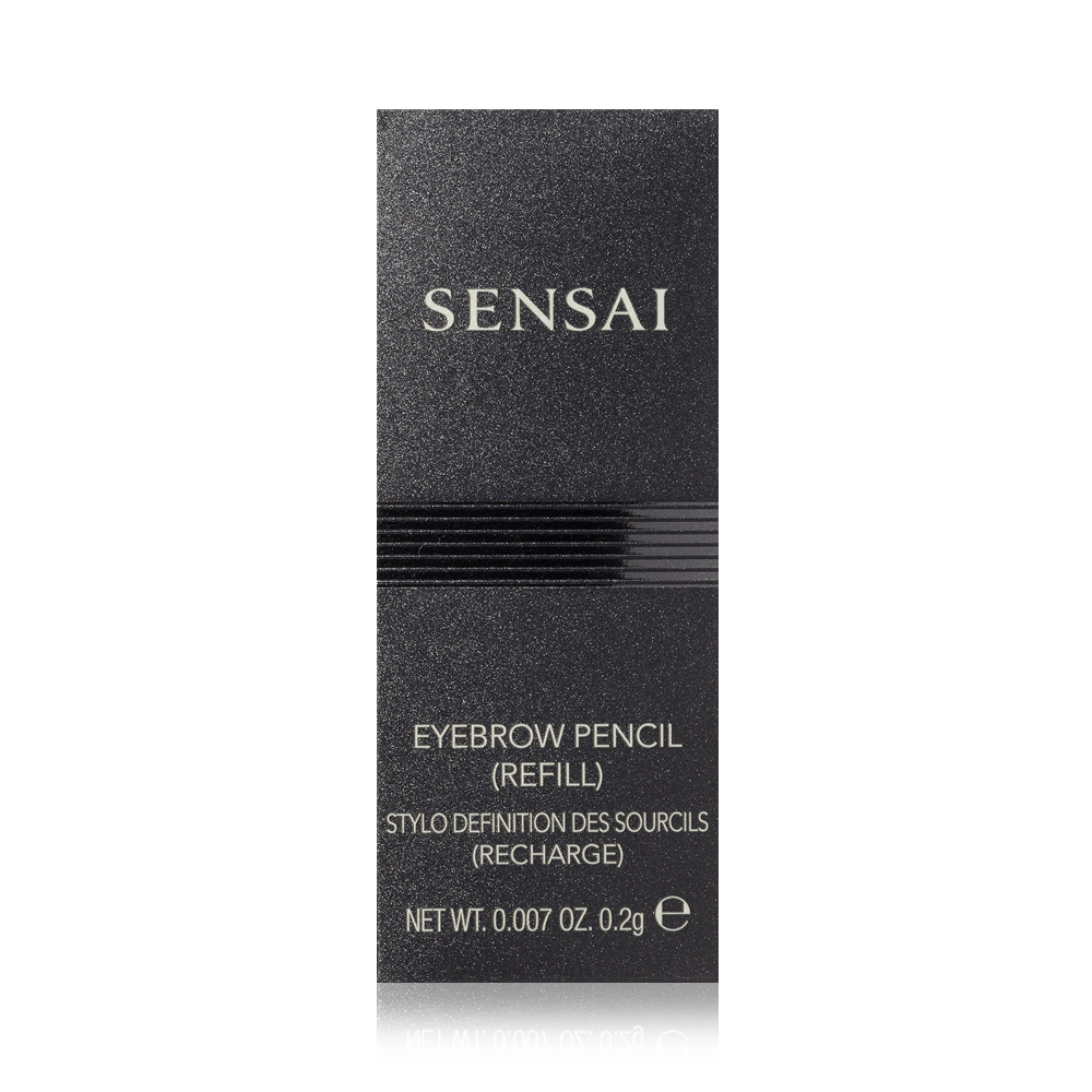 Eyebrow Pencil Refill - N 1 Grayish Brown