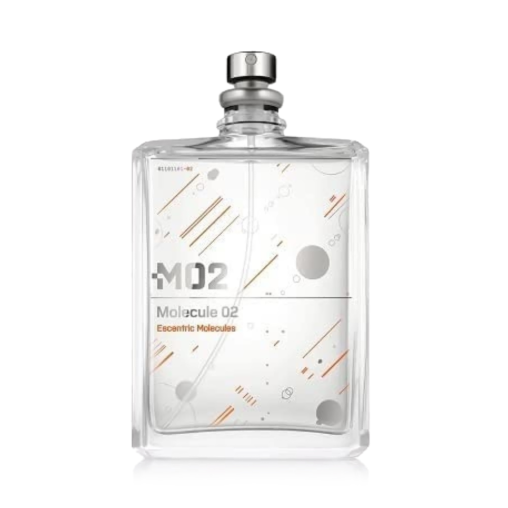 Molecules 02 Eau De Toilette - 100ml - Unisex