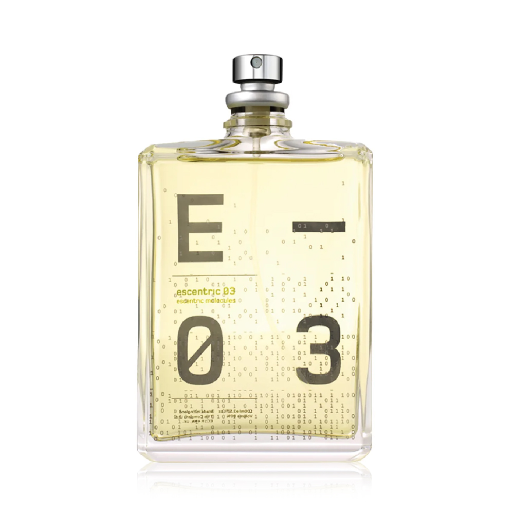 Escentric 03 Eau De Toilette - 100ml - Unisex