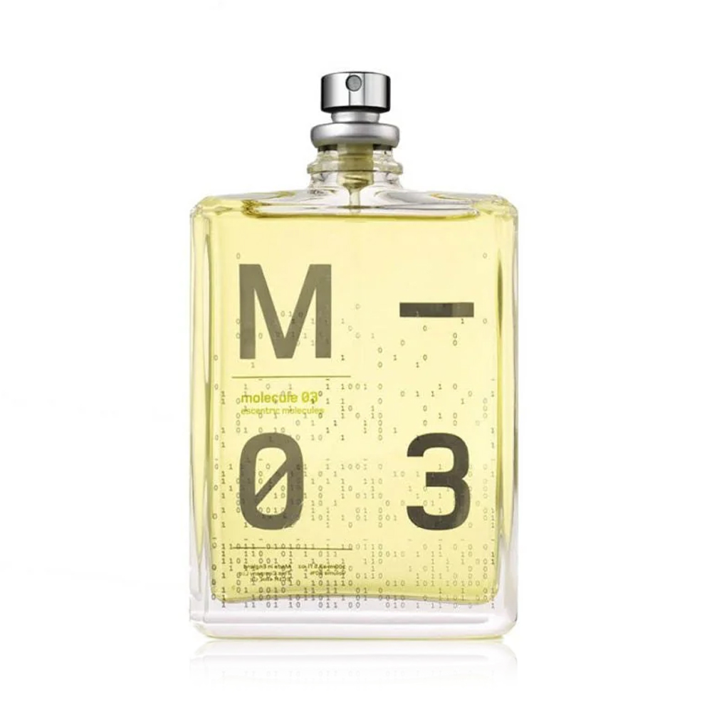 Molecules 03 Eau De Toilette - 100ml - Unisex