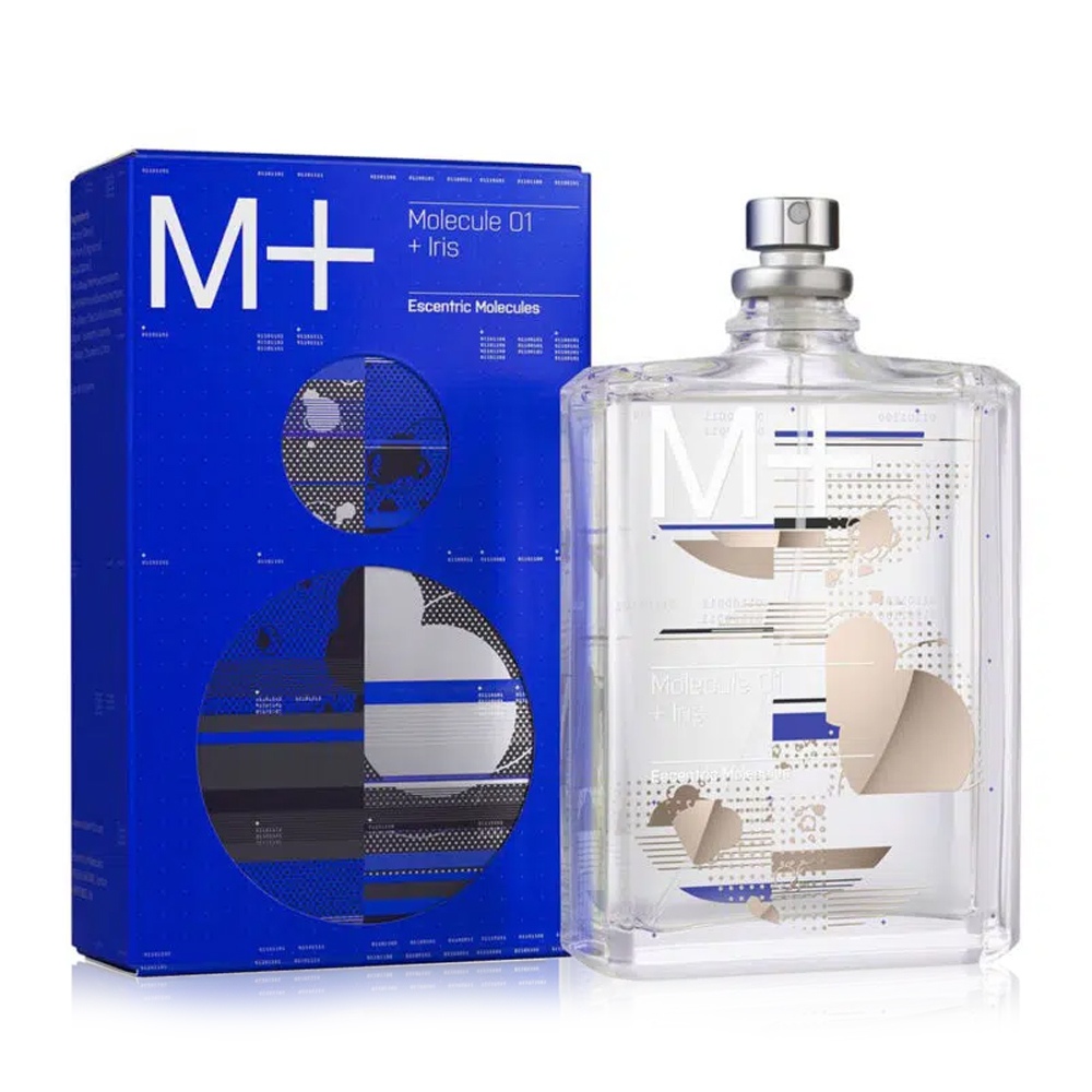 Molecule 01 + Iris Eau De Toilette - 100ml - Unisex