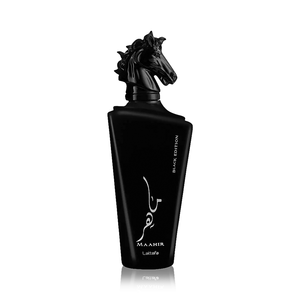 Maahir Black Edition Eau De Parfum - 100ML -Unisex