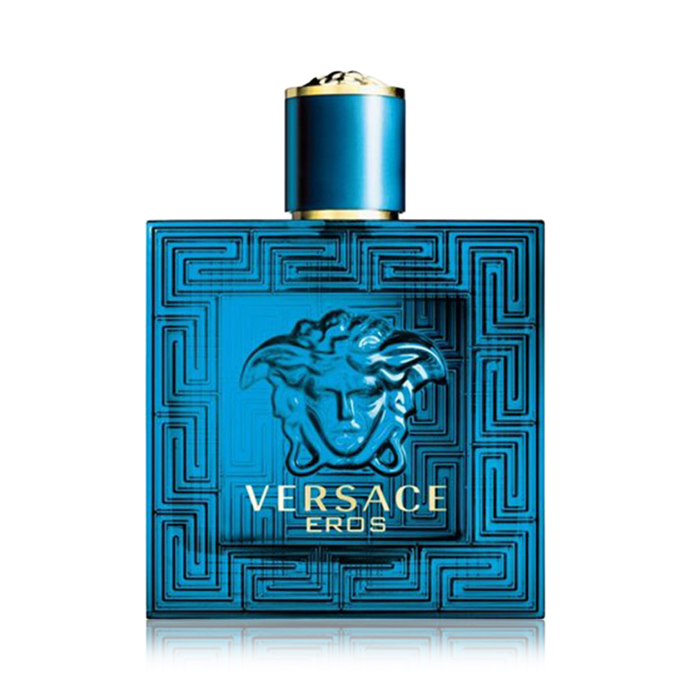Eros Eau De Toilette - 50ml - Men