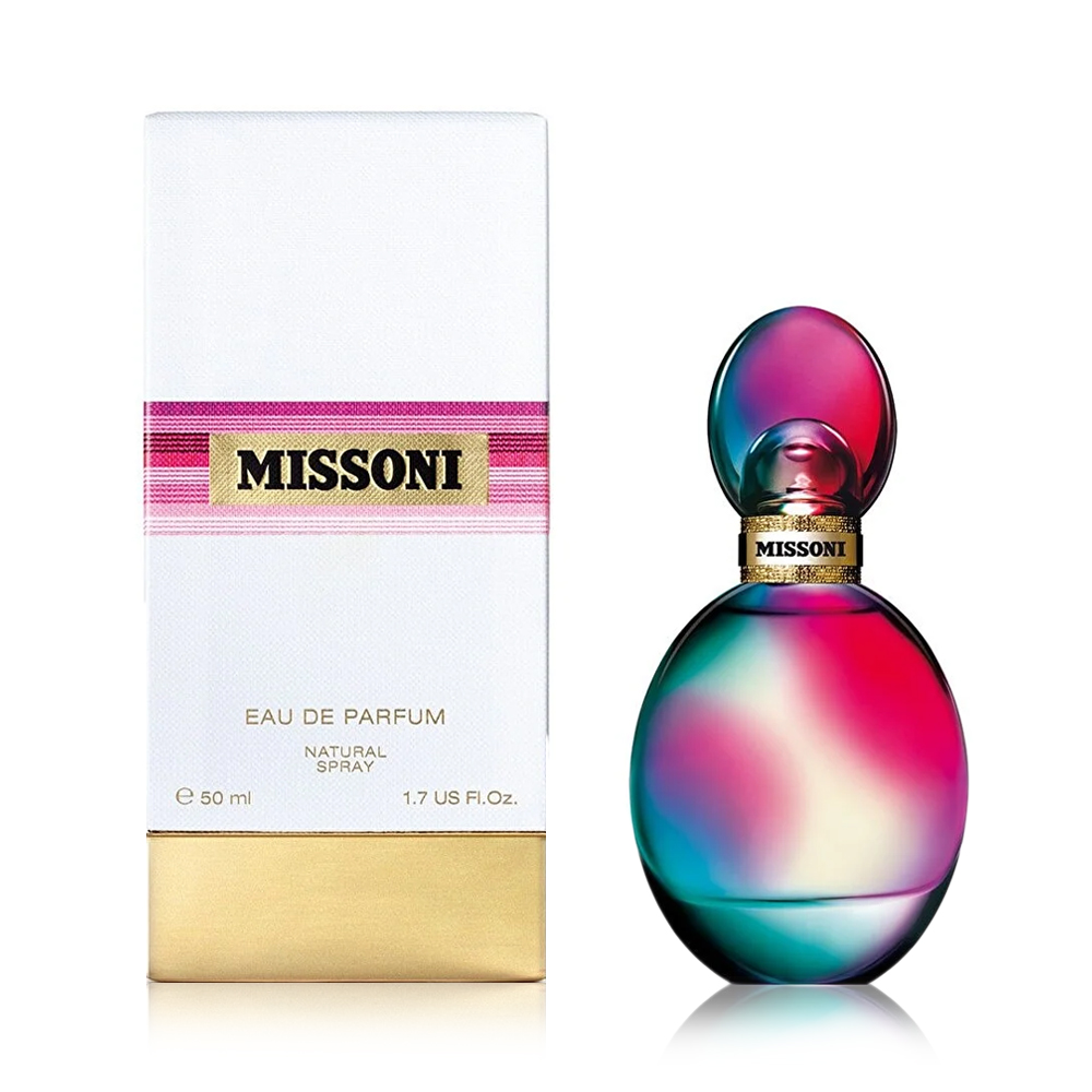 Missoni Eau De Parfum - 50ml - Women