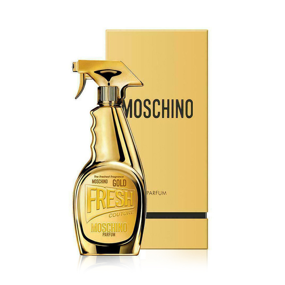 Fresh Gold Couture Eau De Parfum - 100ml - Women