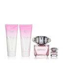 Bright Crystal Gift Set for Women - 4 Pcs