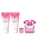 Versace Bright Crystal Absolu - 4 Pcs