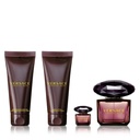 Crystal Noir Gift Set for Women - 4 Pcs

