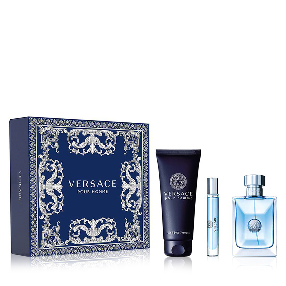 Pour Homme Gift Set - 3 Pcs