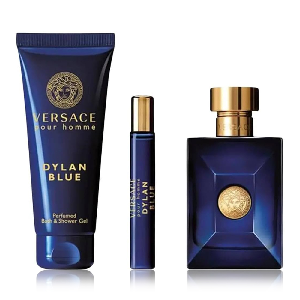 Pour Homme Dylan Blue for Men - 3 Pcs 
