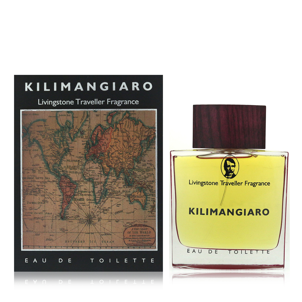 Kilimangiaro Eau de Toilette - 100ml - Men