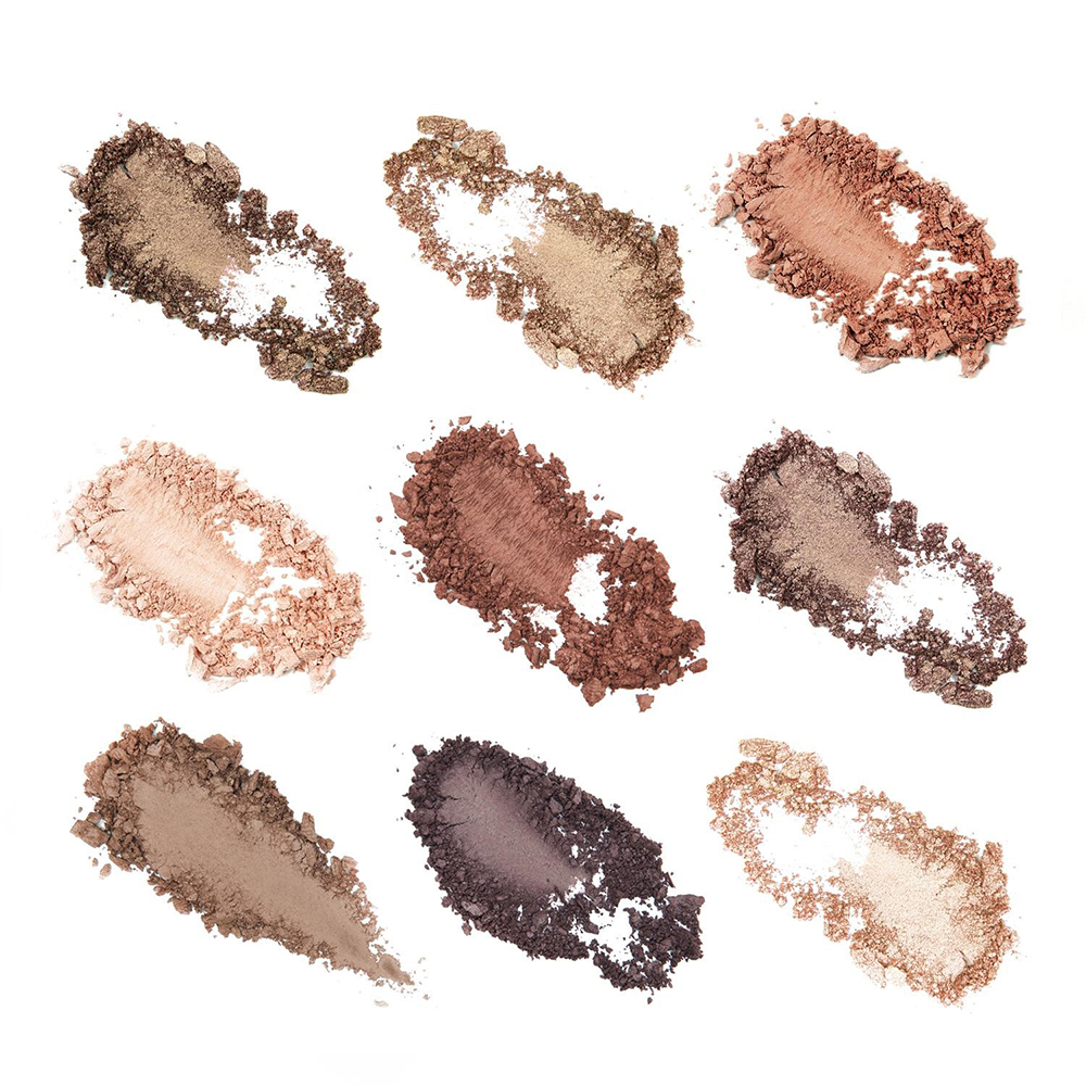 Nuda Warm Eyeshadow Palette - N 301