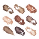 Nuda Warm Eyeshadow Palette - N 301