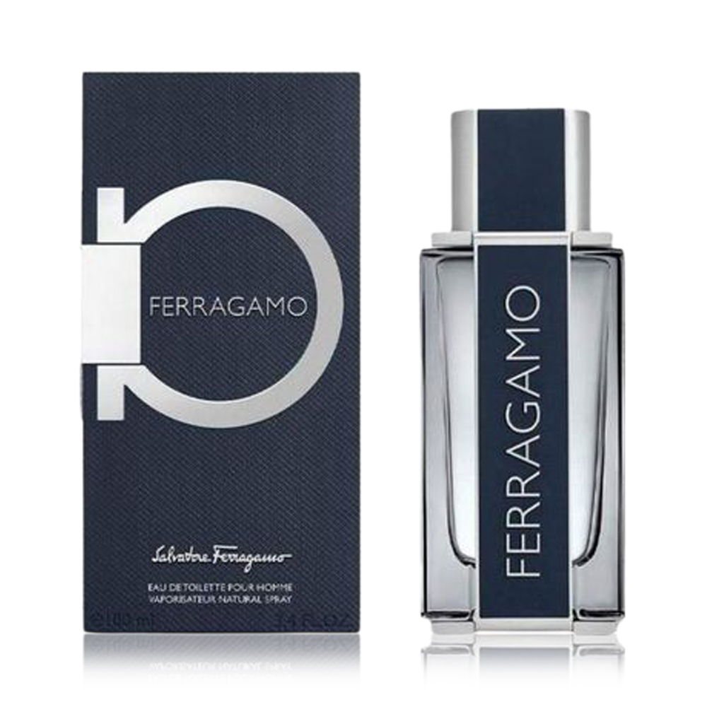 Ferragamo Eau De Toilette - 100ml - Men