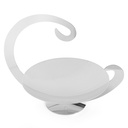 Stainless Steel Centerpiece 36x39cm