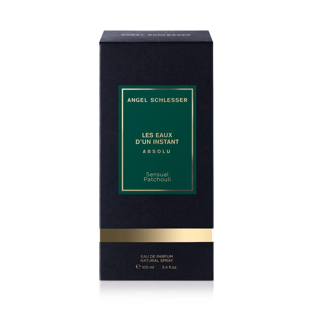  Absolu Sensual Patchouli Eau De Parfum - 100ml - Unisex 