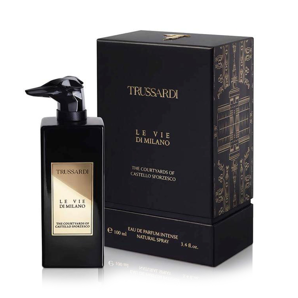 Le Vie Di Milano The Courtyards Of Castello Sforzesco Intense Eau de Parfum - 100ml - Unisex