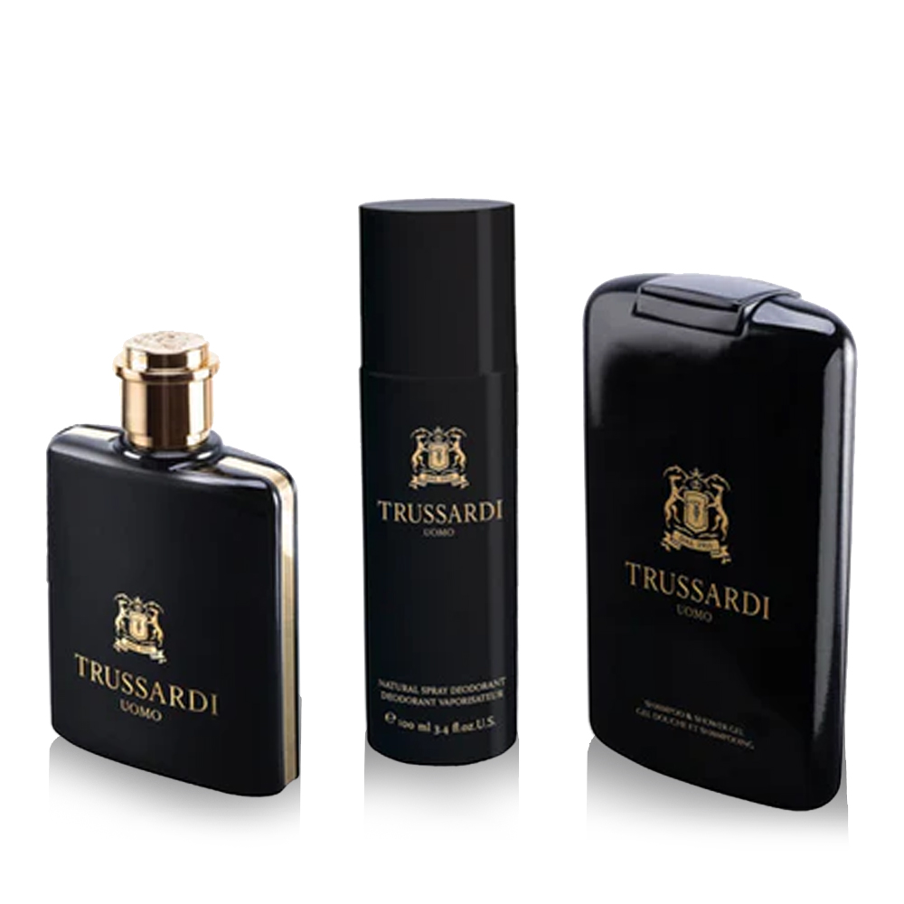 Uomo Gift Set - 3 pcs - Men