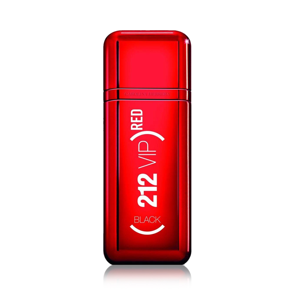 212 VIP Red Black Eau De Parfum - 100ml - Men