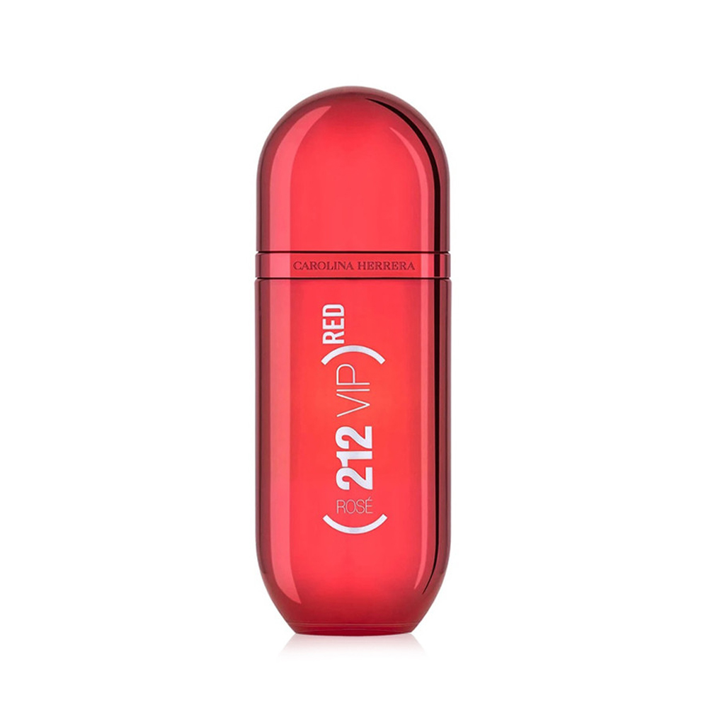 212 VIP Rosé Red Eau De Parfum - 80ml - Women