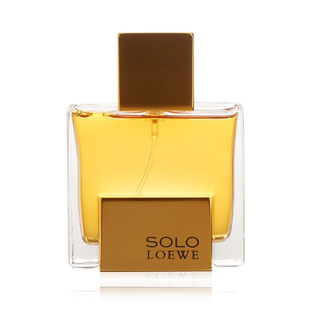 Solo Absoluto Eau De Toilette - 50ml - Men