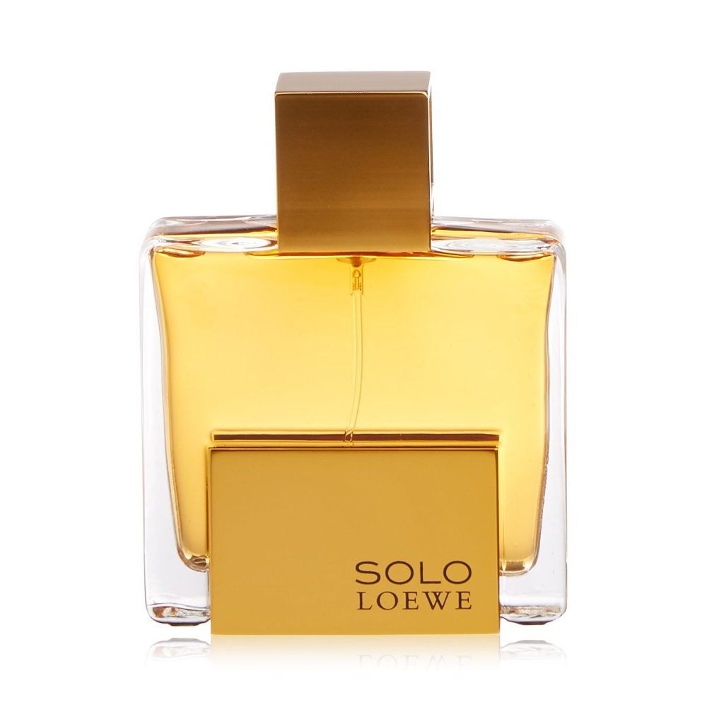 Solo Absoluto Eau De Toilette - 75ml - Men