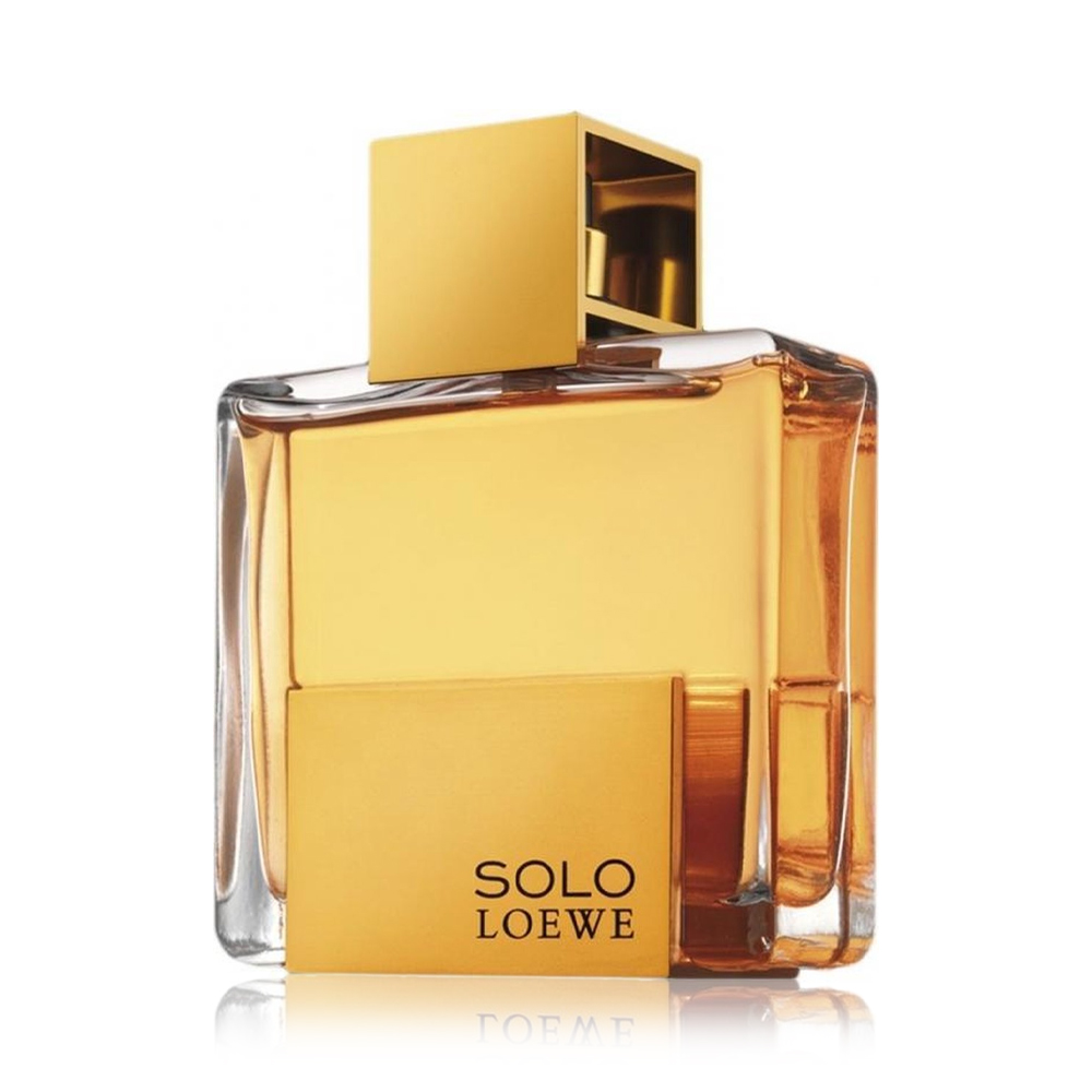 Solo Absoluto Eau De Toilette - 125ml - Men