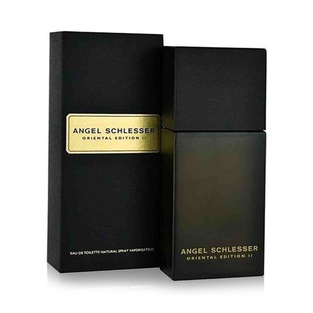 Oriental Edition ll Eau De Toilette - 100ml - Men 