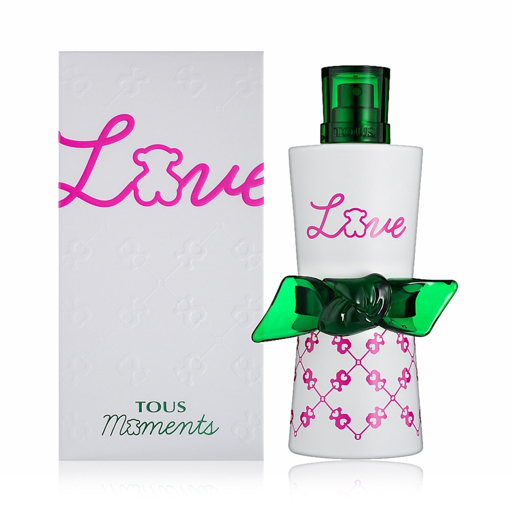 Love Moments Eau de Toilette - 90ml - Women