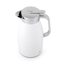 Alfi Vacuum Flask White/Silver - 1 Litre