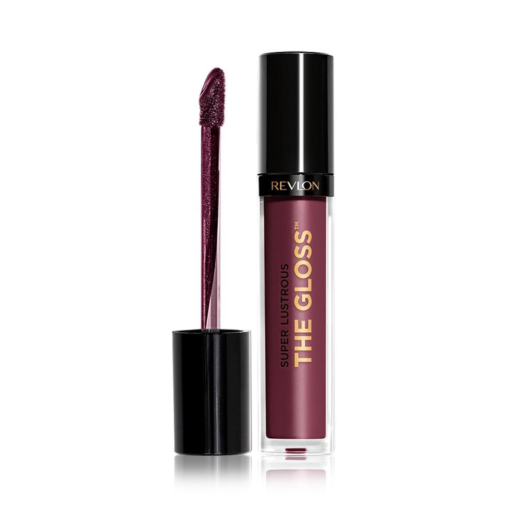 Super Lustrous Lipgloss - Black Cherry