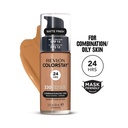 Colorstay Makeup - Combination/Oily skin - Natural Tan
