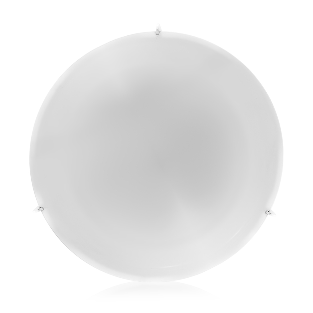 Mirror Polished Stainless Steel Centerpiece 36cm
