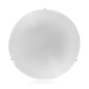 Mirror Polished Stainless Steel Centerpiece 36cm