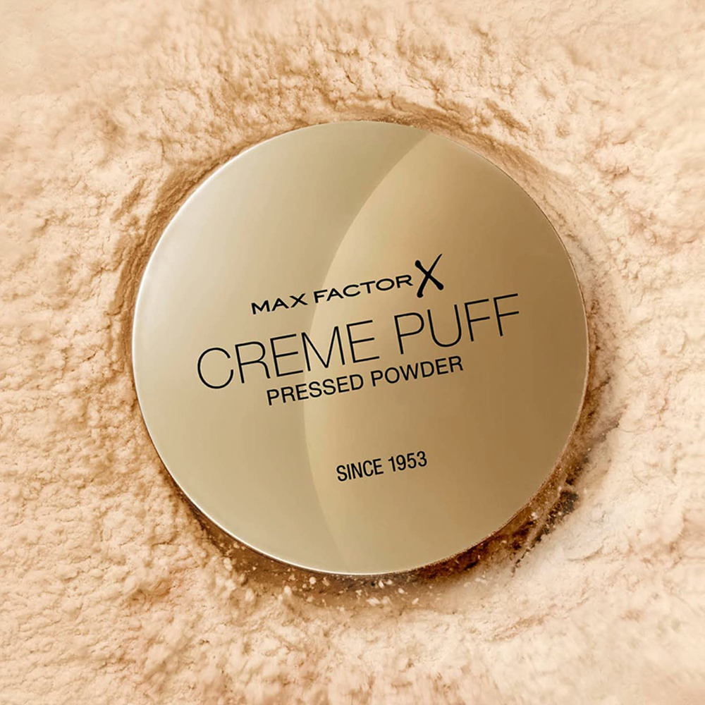 Creme Puff Pressed Powder - N 05 Tanslucent