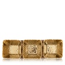 Golden Millennium Entertaining Set - 4 Pcs