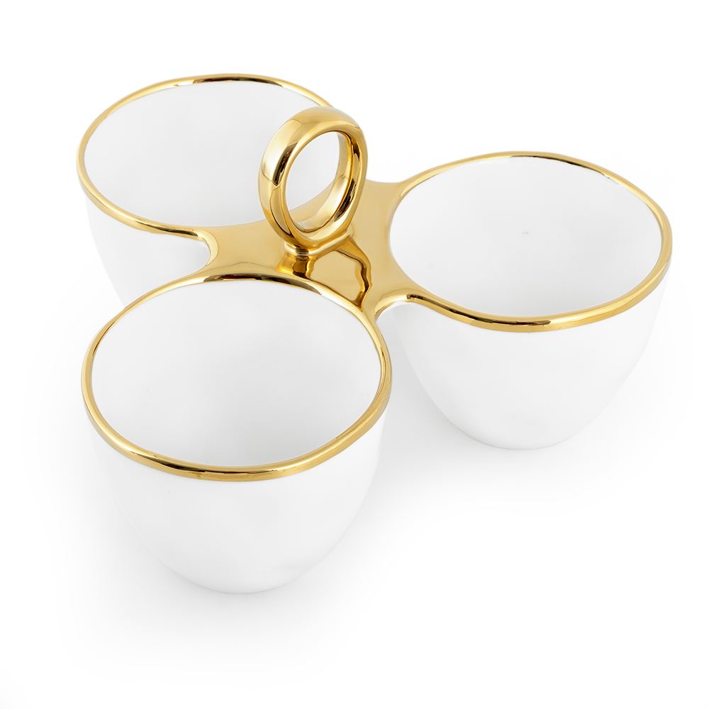 Golden Handles 3 Part Server