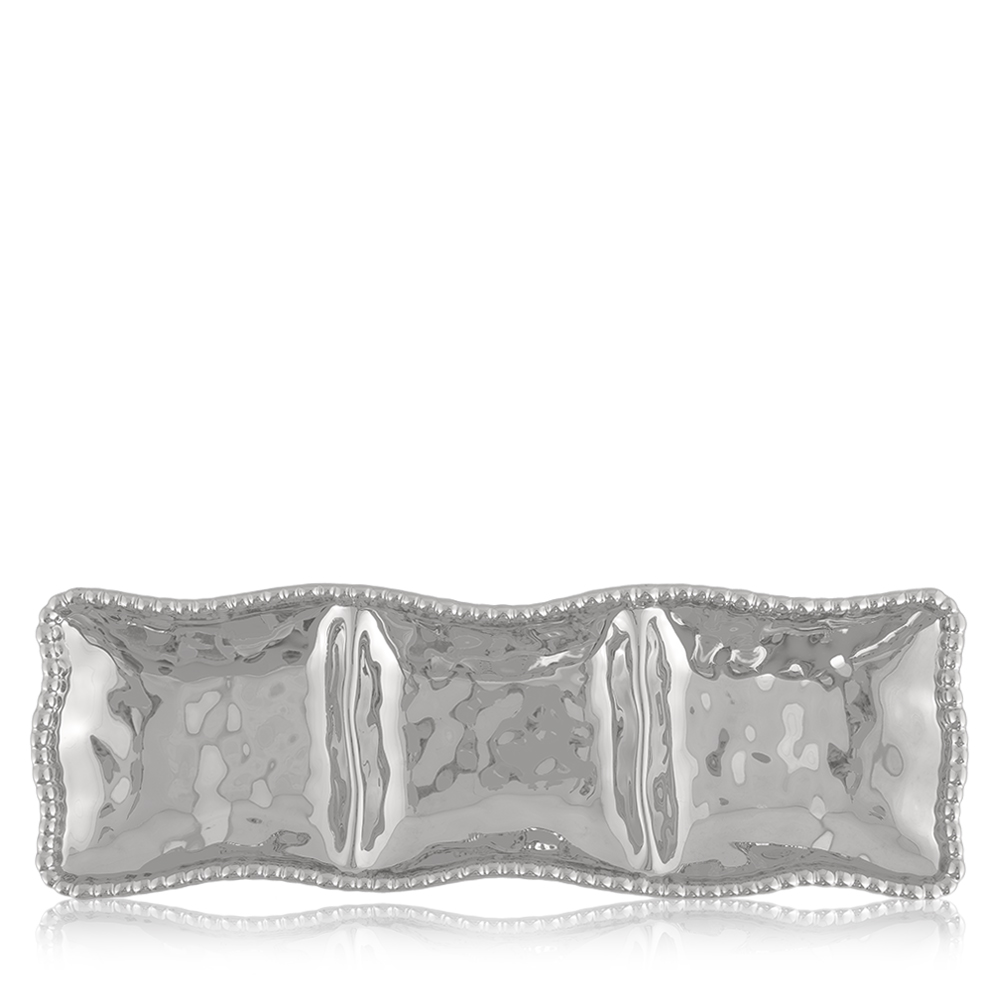 Verona 3-Section Tray